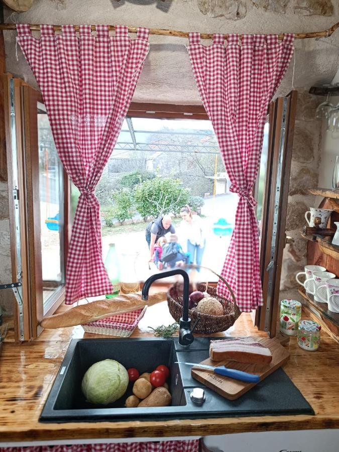 イモツキ The Old Stable 1861ヴィラ エクステリア 写真