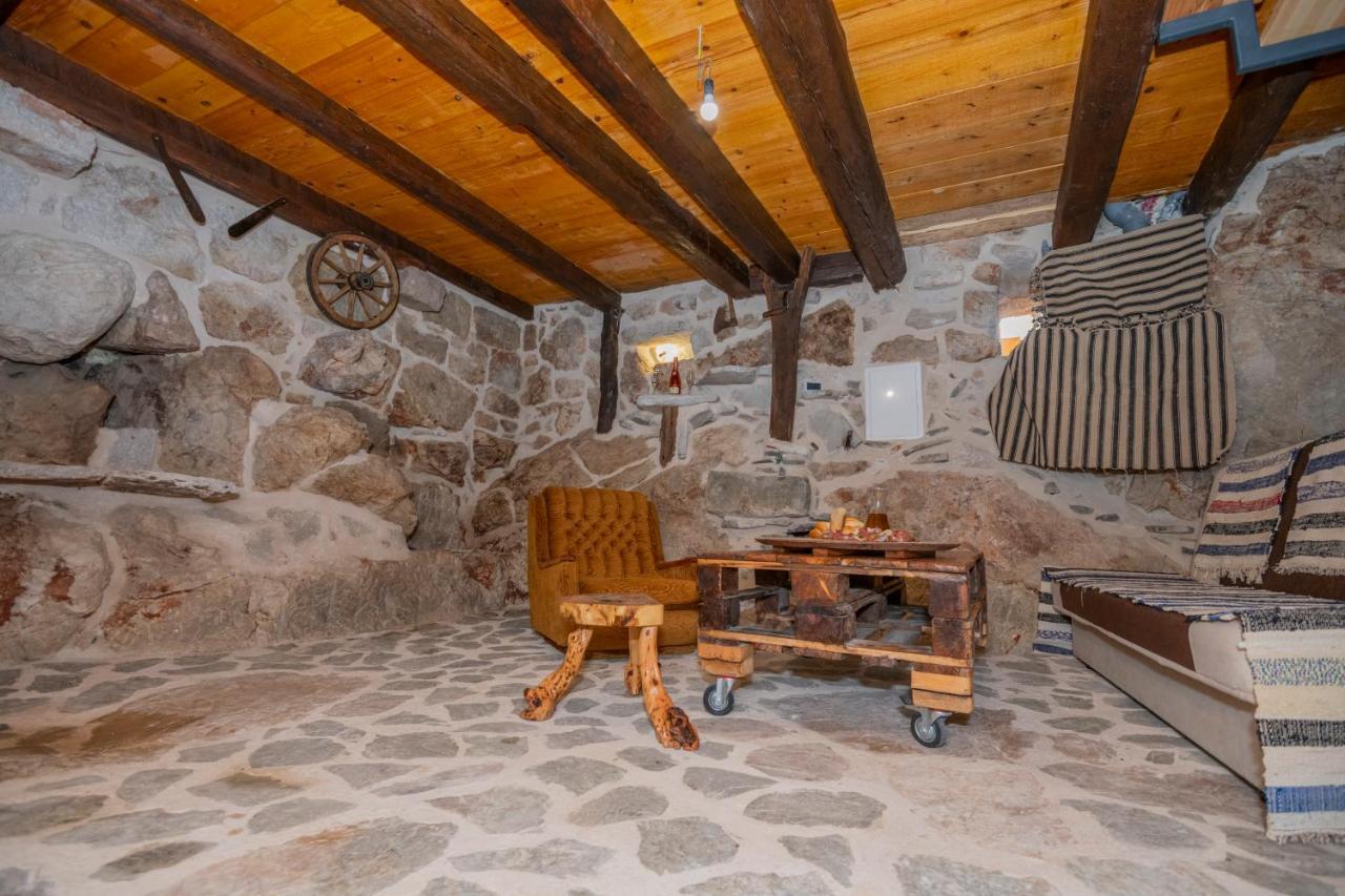 イモツキ The Old Stable 1861ヴィラ エクステリア 写真